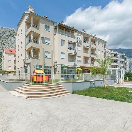 Apartments Cetina Omiš Kültér fotó