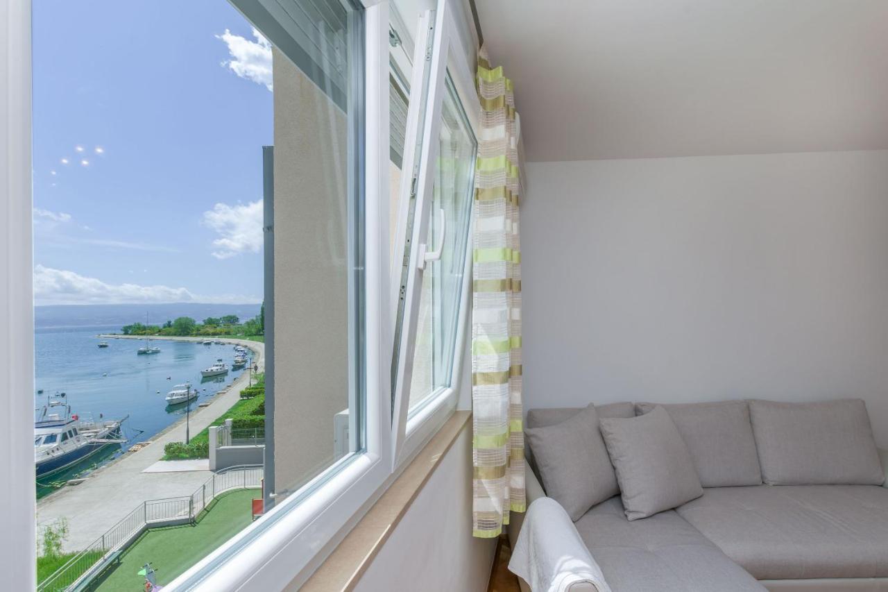 Apartments Cetina Omiš Kültér fotó