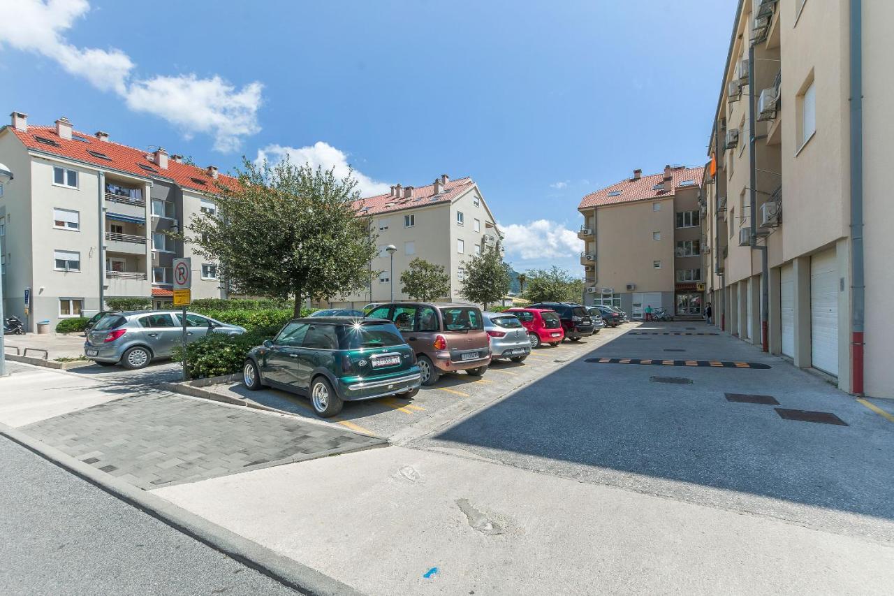 Apartments Cetina Omiš Kültér fotó