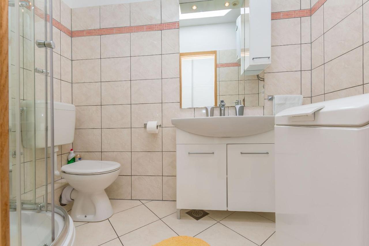 Apartments Cetina Omiš Kültér fotó