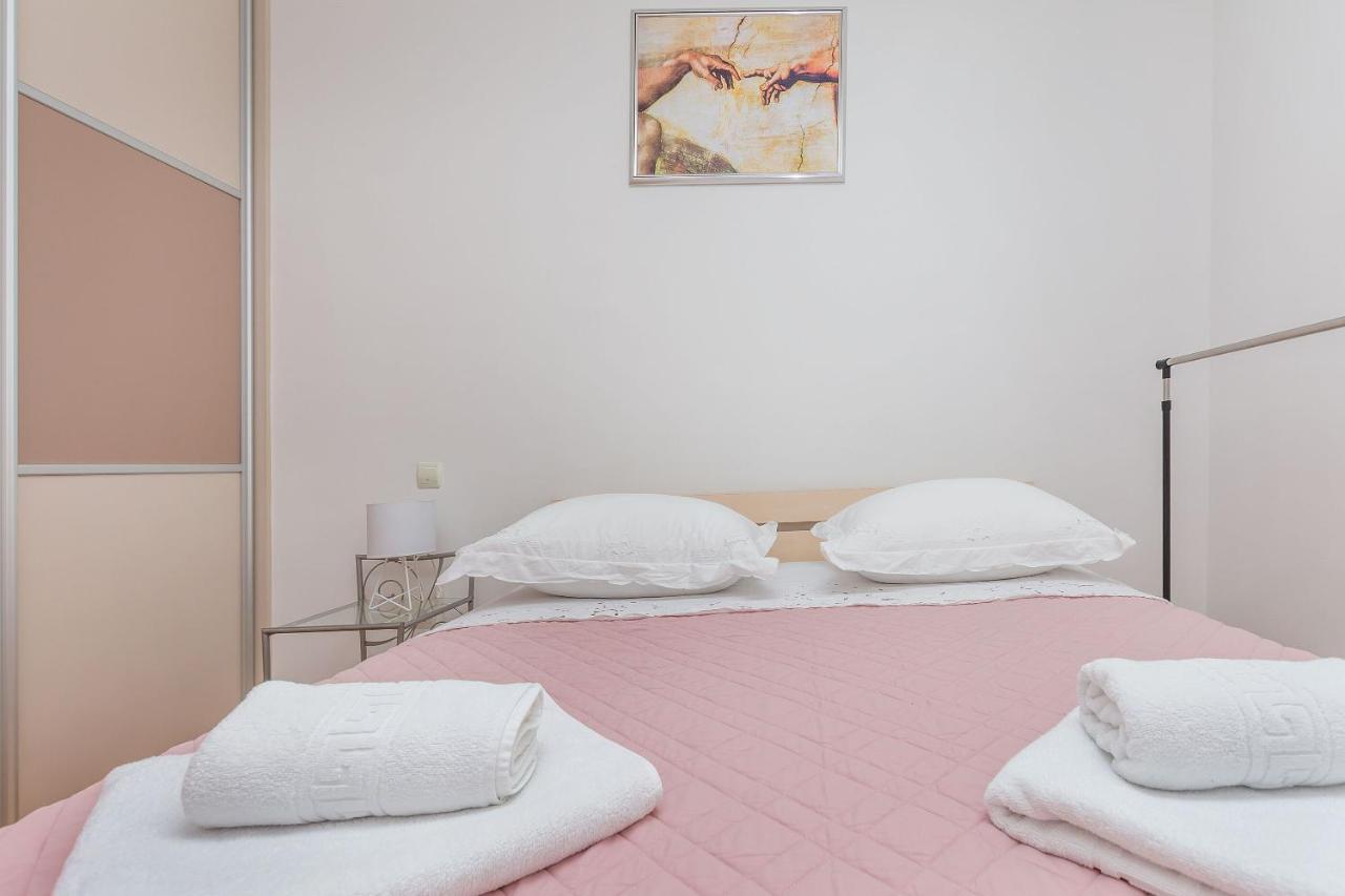 Apartments Cetina Omiš Kültér fotó