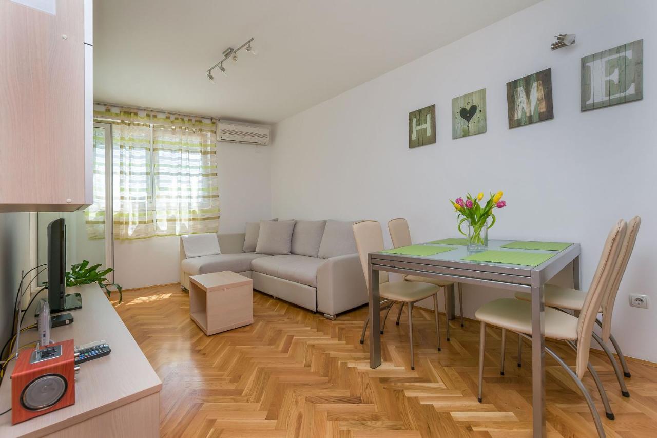 Apartments Cetina Omiš Kültér fotó