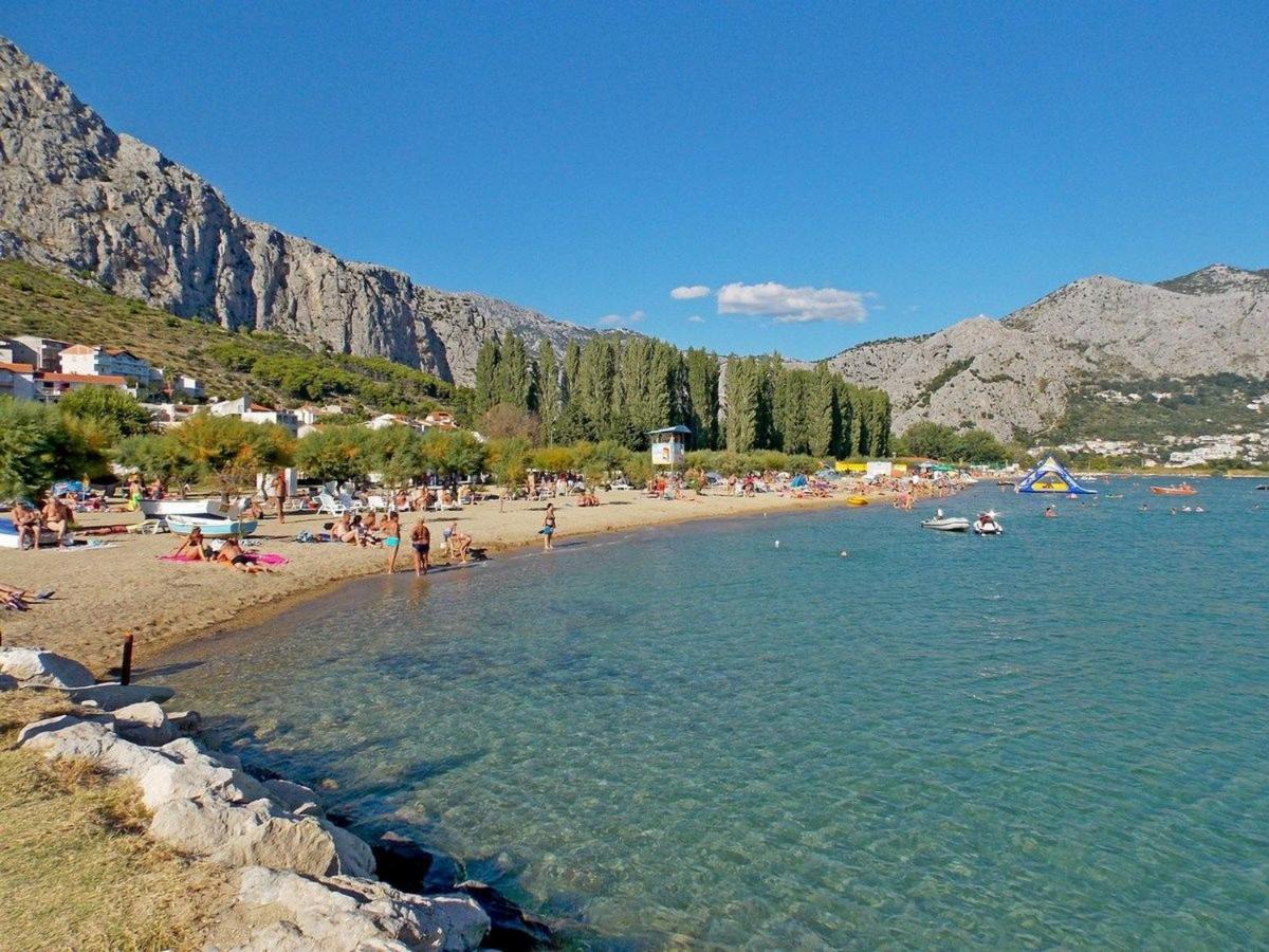 Apartments Cetina Omiš Kültér fotó